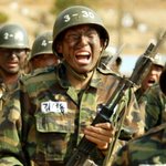 [EXO] 어제 논산훈련소에서 찍어옴