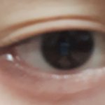 [댓글부탁해] 쌍꺼풀 <b>생길</b>가능성 있을까 눈사진주의