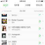 [세븐틴] 두 칸 올라 갔어 ㅠㅠㅠㅠㅠㅠ