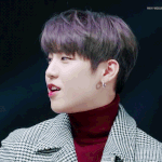 [박우진] 브/앱 움짤!❤️❤️❤️