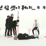 [방탄소년단] <b>연습</b>실 큰거는 알고 있었는데
