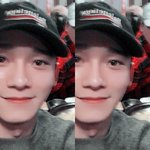 [EXO] ㄹㅇ 종대는 속눈썹이 찐해서 <b>쌩눈</b>도