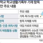 [댓글부탁해] 와 얘들아 수시<b>제도</b> 또 바뀌었어