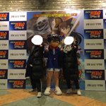 [드루와] ㅅㅂ 나 코난시사회에서 <b>성우</b>님봤다
