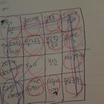 [EXO] 아니나아까 <b>첫눈</b>빼고 다했다고