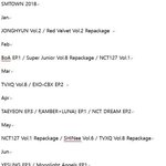 [EXO] 3월 컴백 <b>확정</b>이네 아예 따당 하고