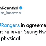 [실베] 오승환 <b>텍사스</b> 레인저스 계약.jpg