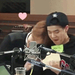 [BTOB] <b>부비</b>적