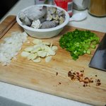 [자취요리] '토마토파스타'를 만들어 보았습니다.