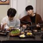 스윗하다고 난리난 남돌 짤 <b>gif</b>