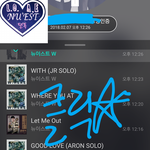 [뉴이스트] 클릭별(스타) <b>워즈</b> 공짜별(~1:25)