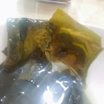 얘들아 미역국 <b>미역</b>이거 상한고야?