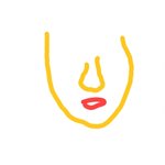 [조언부탁해] 코크고 입술작은사람잇니