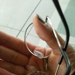 [댓글부탁해] 안경 코<b>부리</b> 실리콘 찣어졌는데 어떻게해?ㅜㅜ