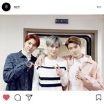 [NCT] 정우 라디오 <b>견학</b>사진