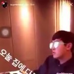 [방탄소년단] 오늘 <b>집</b>에 못간다는건 <b>두</b>가지 뜻이 있지