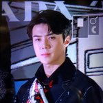 [세훈] 180207 프라다 <b>런칭</b>행사 프리뷰1