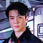 [세훈] 180207 프라다 <b>런칭</b>행사 프리뷰2