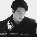 [세훈] 180207 프라다 <b>런칭</b>행사 프리뷰5