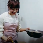 어제했던 <b>라붐</b> 브이앱 中