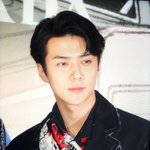 [세훈] 180207 프라다 <b>런칭</b>행사 프리뷰8