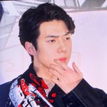 [세훈] 180207 프라다 <b>런칭</b>행사 프리뷰11