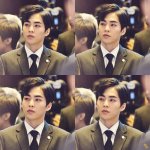 [EXO] 난 베이낑행사때처럼 <b>노블</b>한 스탈도 좋아