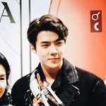 [세훈] 180207 프라다 <b>런칭</b>행사 프리뷰13