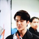 [세훈] 180207 프라다 <b>런칭</b>행사 프리뷰15