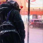 [EXO] 이거 내가 걍 하트만 붙인건데 프사 남친이냐고 연락옴