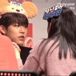 [박우진] 다들 <b>배</b>아픈거...볼래?