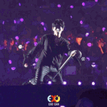 [EXO] 알티피셜럽 움짤가져왔다