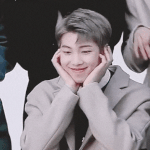 [방탄소년단] 내가 아끼는 남준이짤 턴다 8ㅅ8❗️ .<b>gif</b>