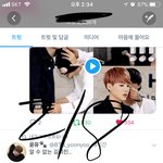 [방탄소년단] 짹에 해시 잘못올라온거보면 <b>멘션</b> 달아줘?