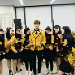 [NCT] 마크 반친구들이랑