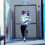 <b>병지컷</b> 싫어하는데 얘는 진짜 잘어울림