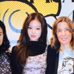 [댓글부탁해] 헐 이 짤 제니 옆에 뭐야?? 개<b>무서움</b>
