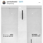 미친 들어와봐 <b>평창</b>올림픽 화장실이랜다