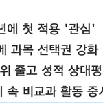 [댓글부탁해] 그래도 이건 02년생들한테 좋은 교육정책임