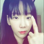 ???이거 <b>태연</b>맞아?