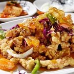 [EXO] 탕수육 부먹이냐 <b>찍먹</b>이냐