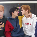 [NCT] 이제노 나재민 절친즈 응원해