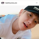 [EXO] 한국인 인별중 <b>최대</b> 하트받은짤이래