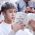 [BTOB] <b>책</b>만 읽어도
