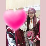김유정 졸업사진 겁나 이쁘다