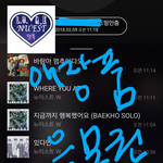 [뉴이스트] ㅅㄷ)쥐<b>마켓</b> 애장품 응모권ㅡ응,아니래!