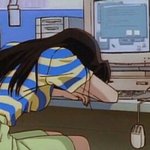 나 속눈썹이 긴데 <b>연약</b>함