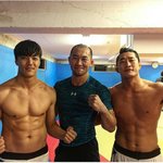 배우? 운동선수??? 마초 <b>이재윤</b>