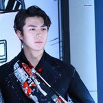 [세훈] 180207 프라다 <b>런칭</b>행사 고화질4