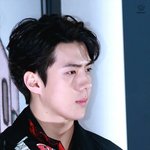 [세훈] 180207 프라다 <b>런칭</b>행사 고화질5